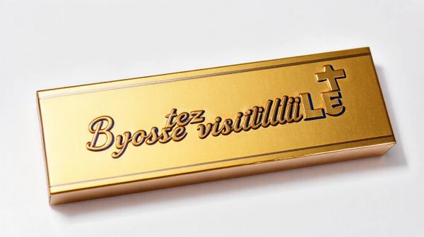 Boostez votre visibilité avec un toblerone personnalisé