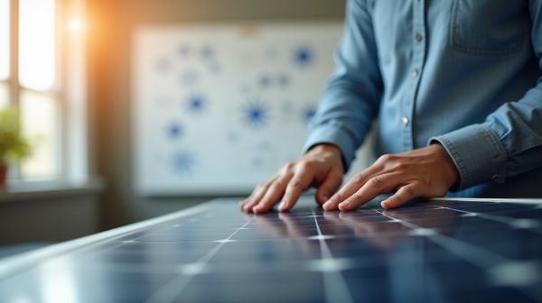 Choisir un expert en photovoltaïque pour réussir vos projets solaires