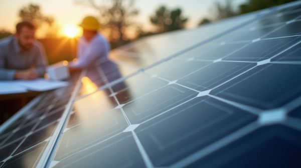Choisir un expert en photovoltaïque pour réussir vos projets solaires