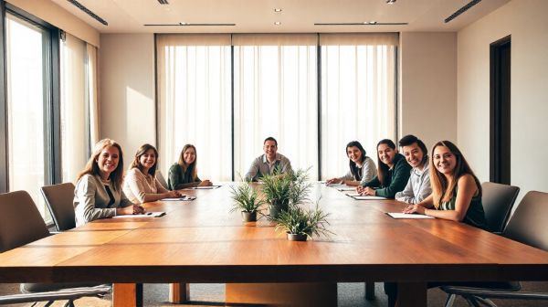 Développez vos compétences interpersonnelles pour réussir