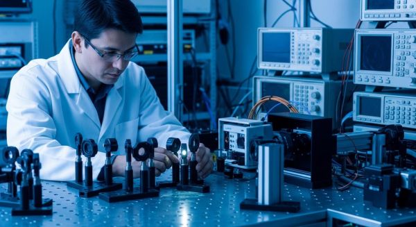 Ingénieur laser : le métier d’avenir en photonique et haute technologie