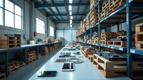 Le guide ultime du grossiste en pièces détachées téléphone