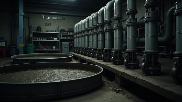 Location de pompes péristaltiques pour boues épaisses