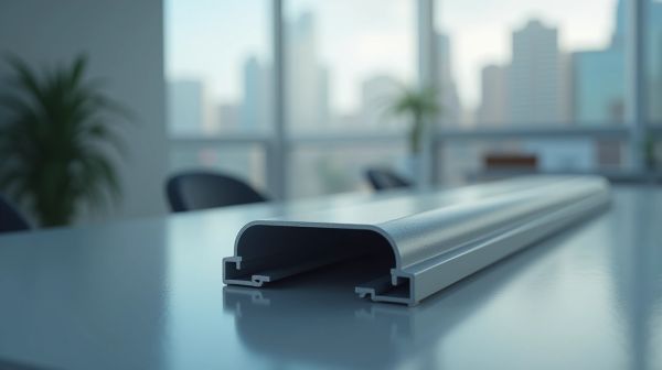 Optimiser vos projets avec des profils aluminium sur mesure