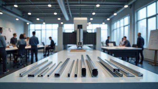 Optimiser vos projets avec des profils aluminium sur mesure