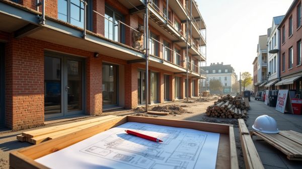 Optimiser votre projet de construction à Montreuil