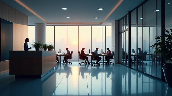 Optimiser votre recherche d'emploi avec les entreprises qui recrutent