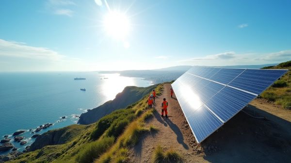 Pourquoi choisir un installateur de panneaux solaires dans le Nord ?