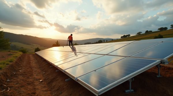 Pourquoi choisir un installateur de panneaux solaires dans le Nord ?