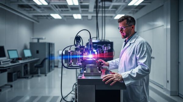 Pourquoi devenir ingénieur laser : enjeux en photonique et tech