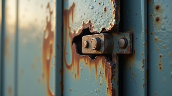 Urgence dépannage de rideau métallique à Perpignan