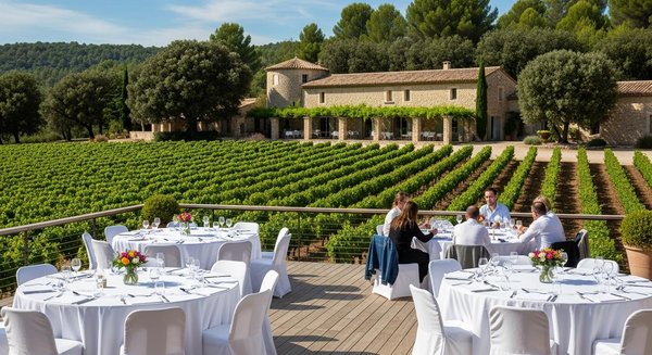 Pourquoi choisir un domaine séminaire dans la Drôme pour votre événement ?